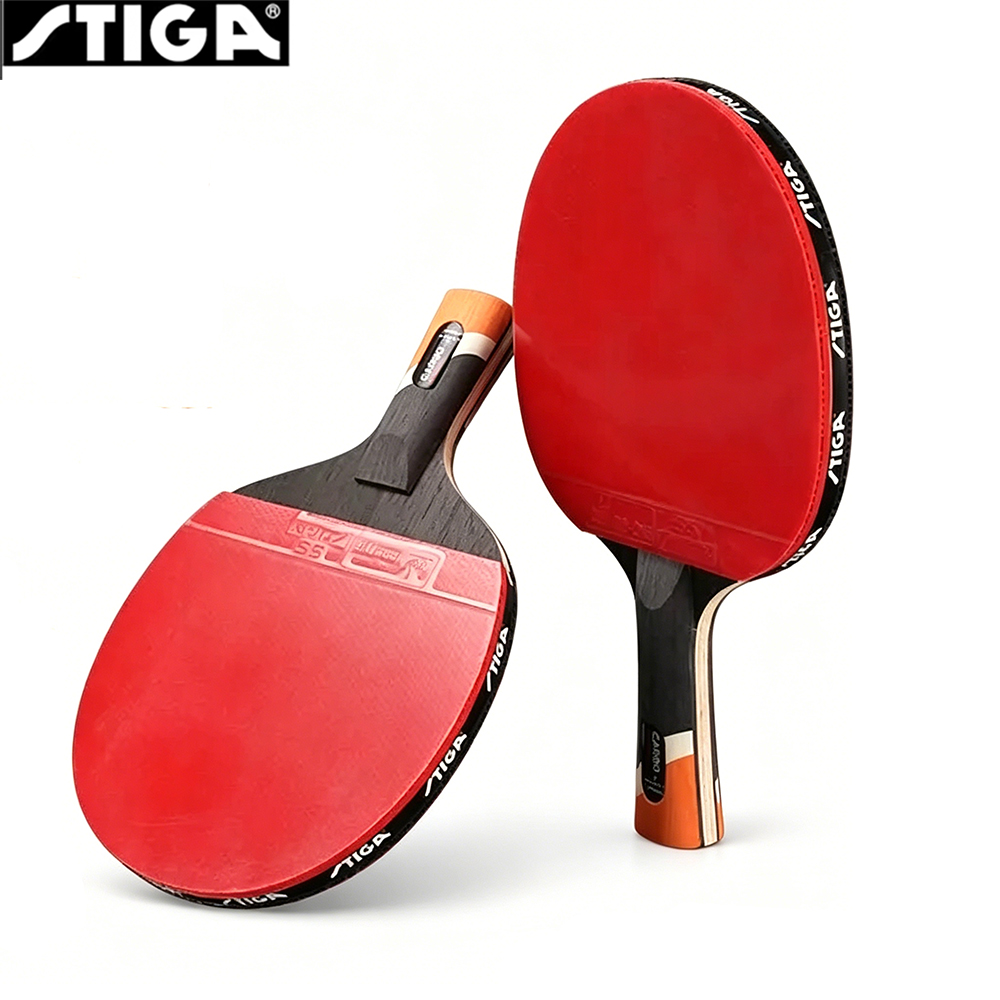 Badminton Racket Carbon - Raquette de tennis de table professionnelle
