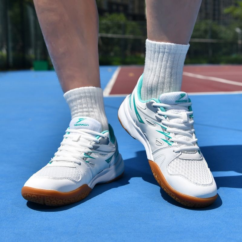 Badminton Shoes Men - Chaussures de tennis de marque classique,
