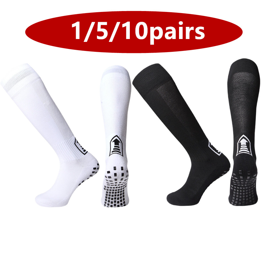 Sports Grip - 1/5/10 paires de chaussettes de sport