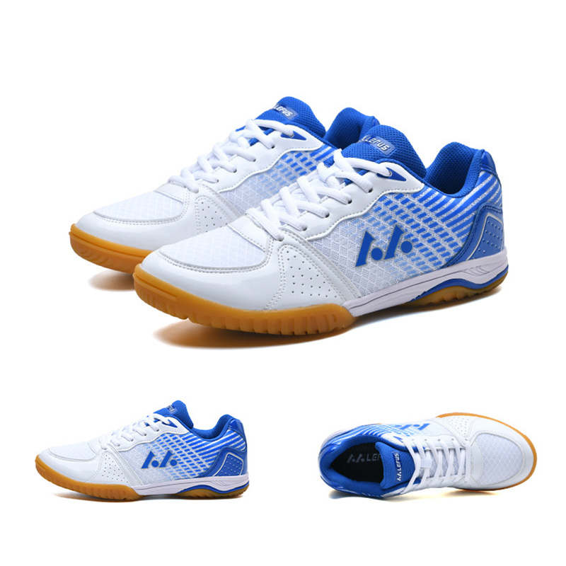 Badminton Shoes Men - LEFUS qualité hommes femmes chaussures de