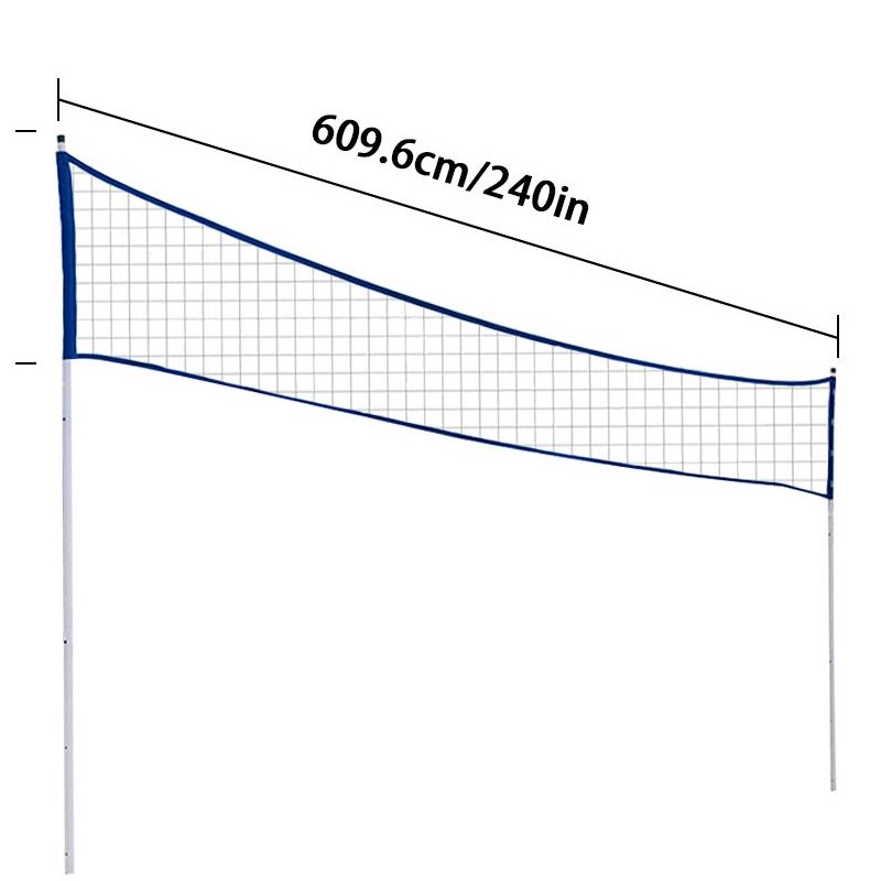 Badminton Bag - Filet de badminton portable, filet de