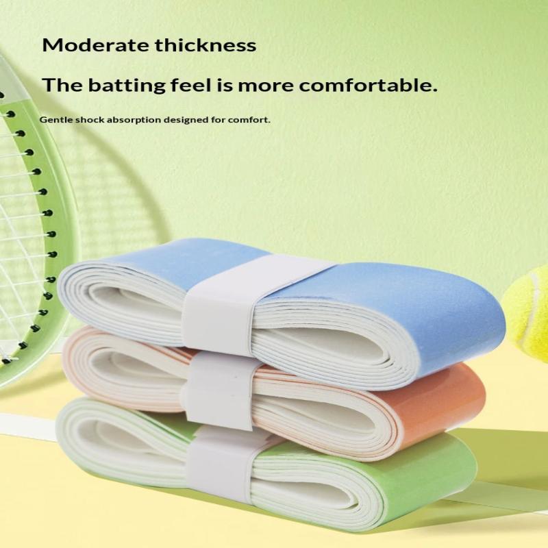 Badminton Grip - Bande adhésive pour raquette de tennis,