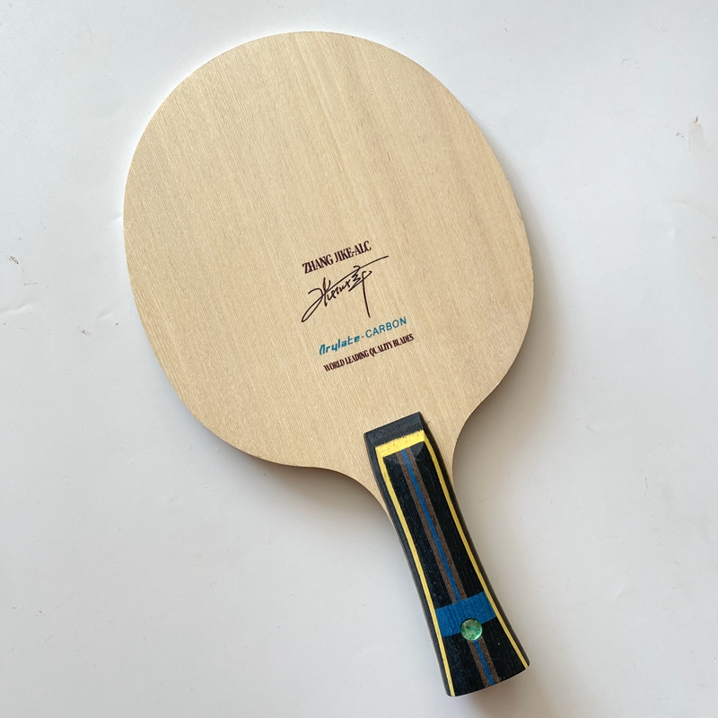 Badminton Racket Carbon - Raquette de tennis de table professionnelle