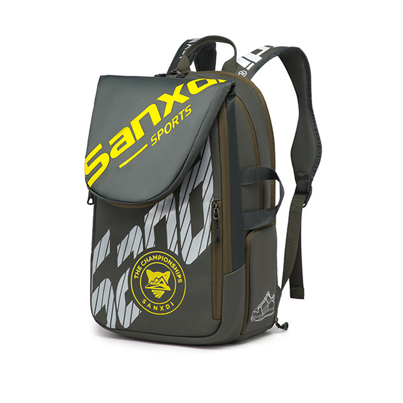 Badminton Shoes Men - Sac de raquettes de tennis SANXDI