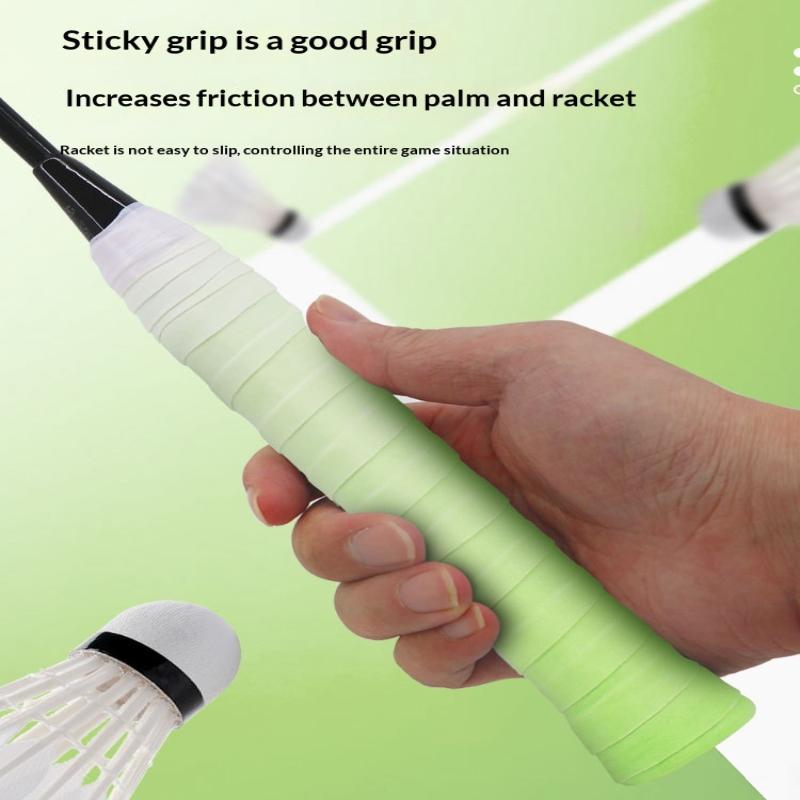 Badminton Grip - Bande de grip sportive dégradée pour