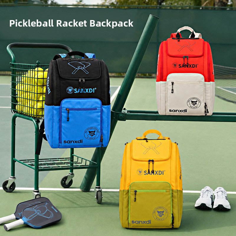 Badminton Shuttlecock - Sac de sport Peak, grande capacité,