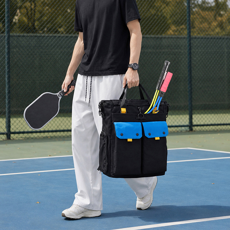Badminton Bag - Sac de raquette de badminton et