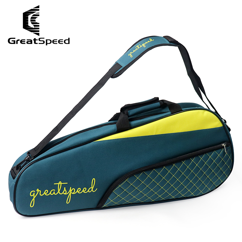 Badminton Bag - Sac de sport Greatspeed 3-6 pièces