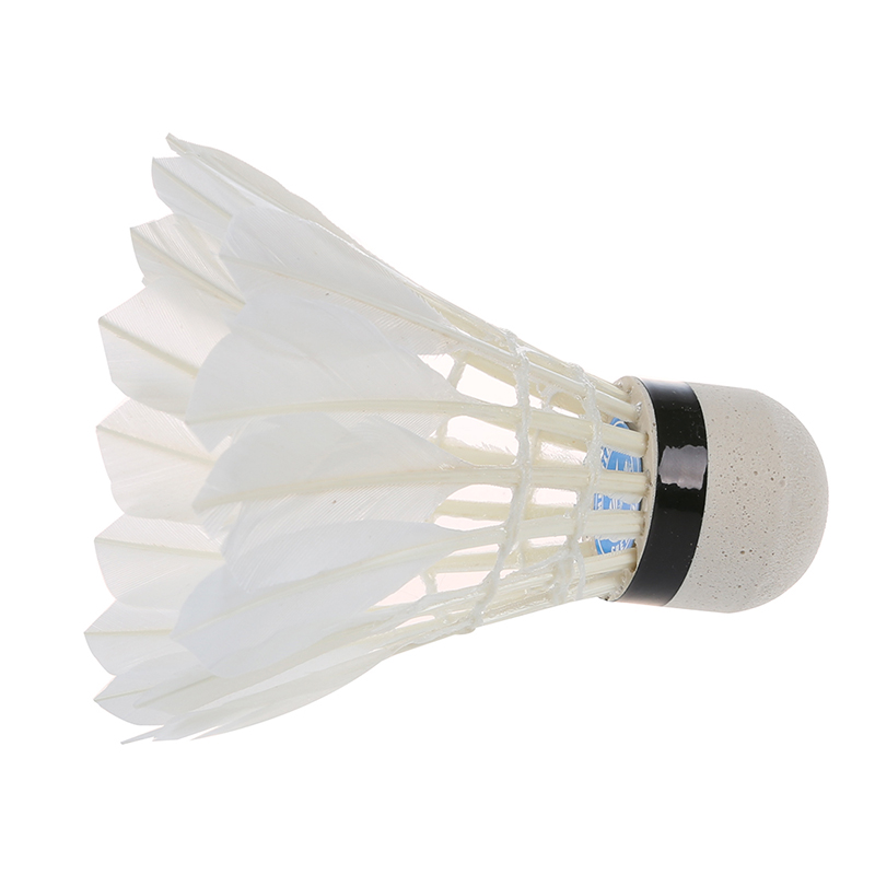 12 volants de badminton pour l - Badminton Shuttlecock avis et prix