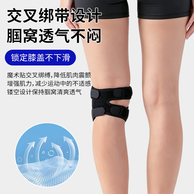 Genouillère en silicone avec s - Badminton In English avis et prix