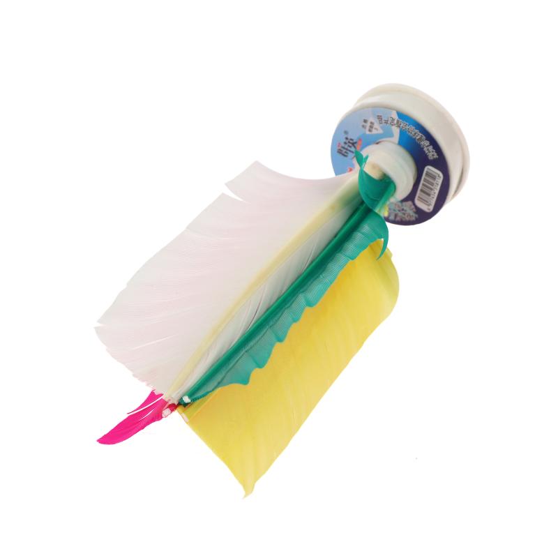 Nouveau lot de 6 volants de ba - Feather Shuttlecock avis et prix