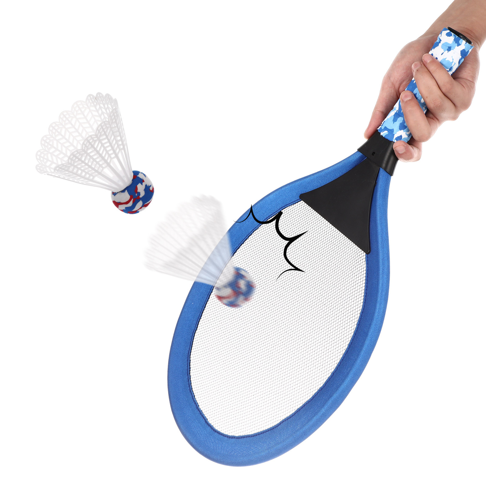 1 paire de raquettes de tennis - Badminton Materi avis et prix