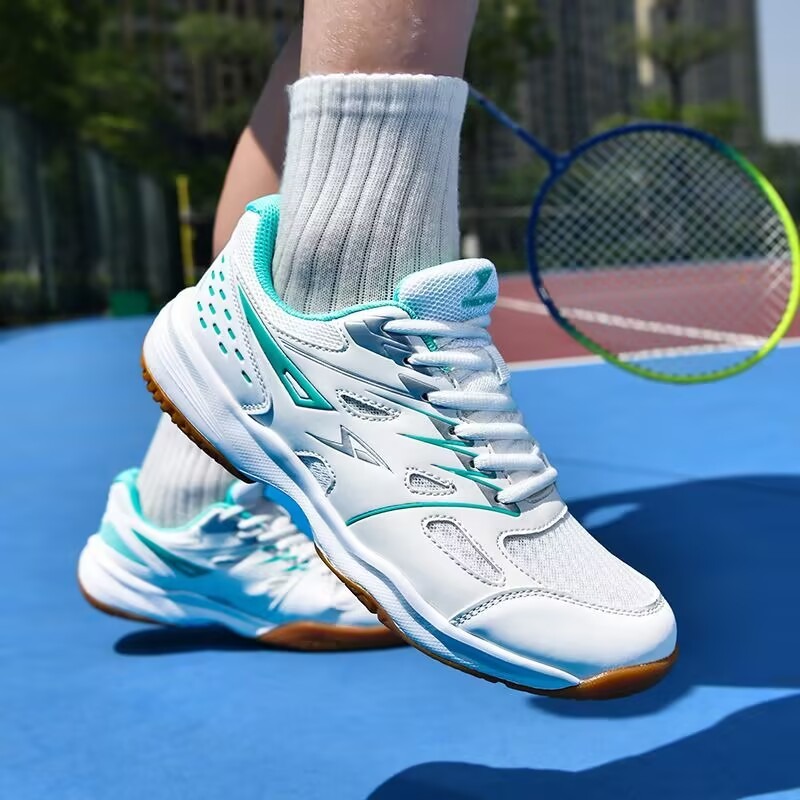 Chaussures de tennis de marque - Badminton Shoes Men avis et prix