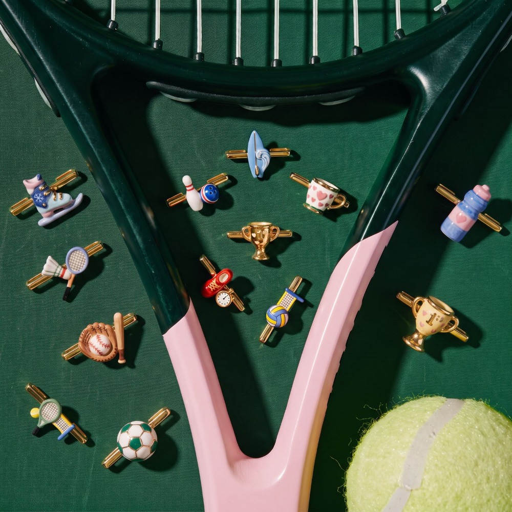 Accessoire de bracelet DIY WHO - Badminton In English avis et prix