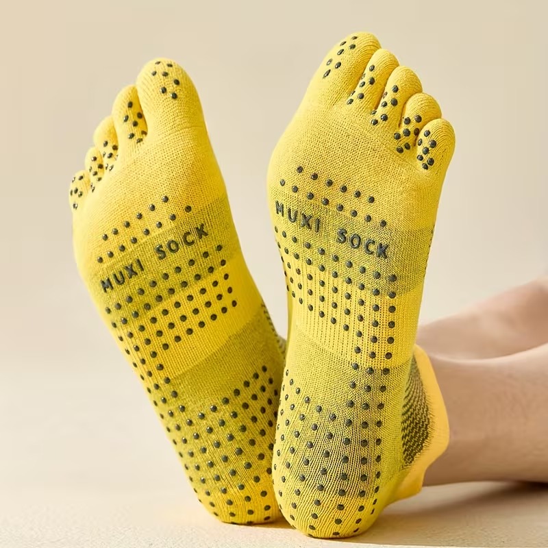 Chaussettes à orteils séparés  - Sports Grip avis et prix