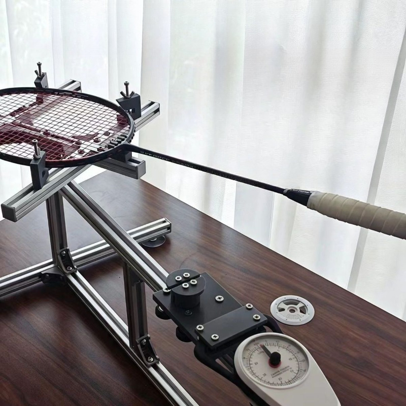 Machine professionnelle de cor - Badminton Materi avis et prix