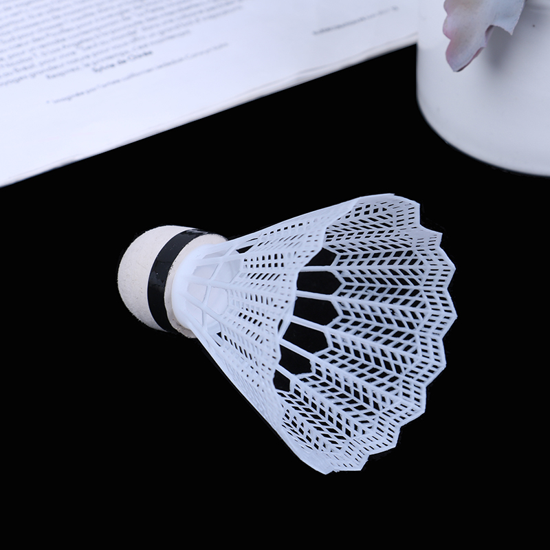 Volants de badminton légers en - Feather Shuttlecock avis et prix