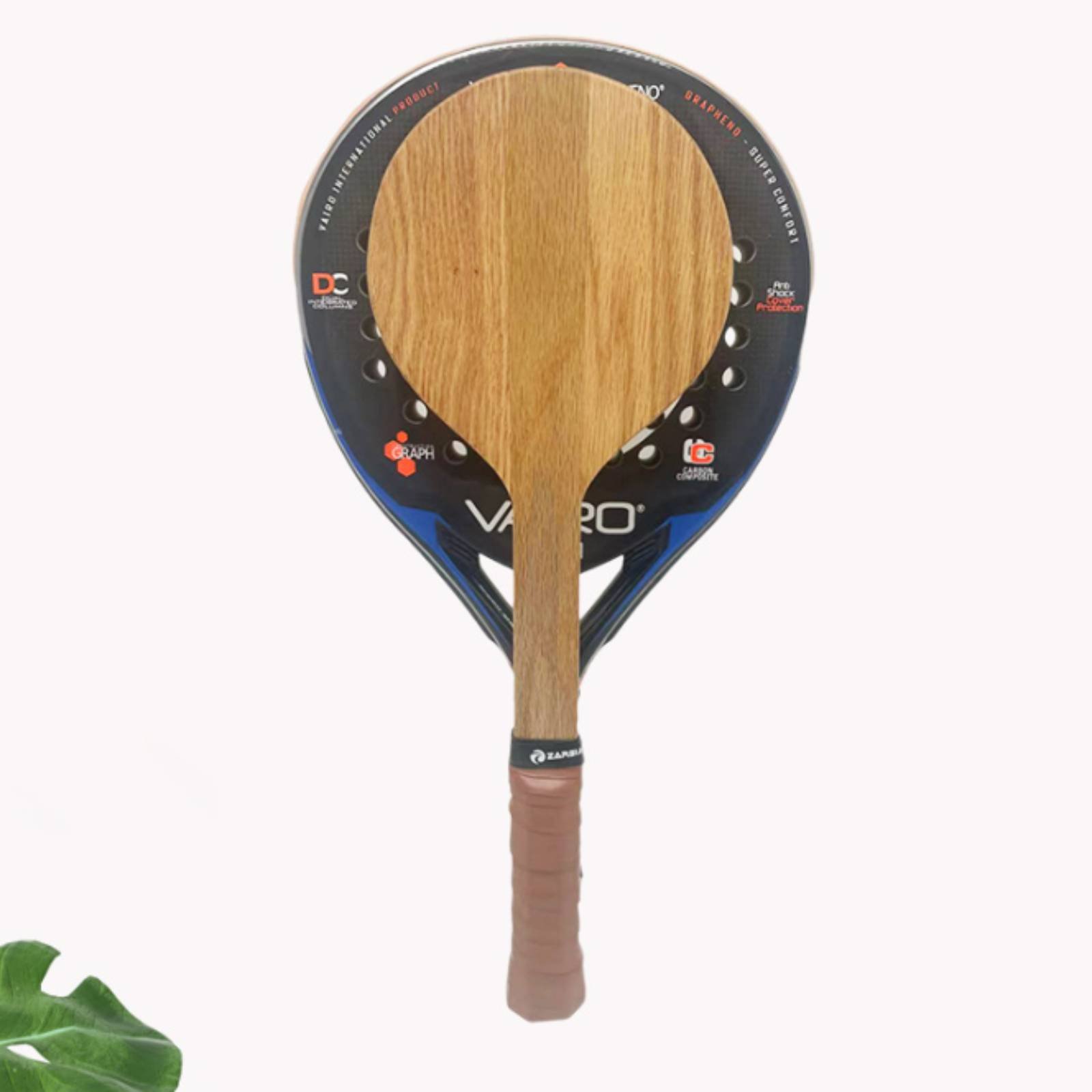 Raquette de tennis de plage en - Sports Grip avis et prix