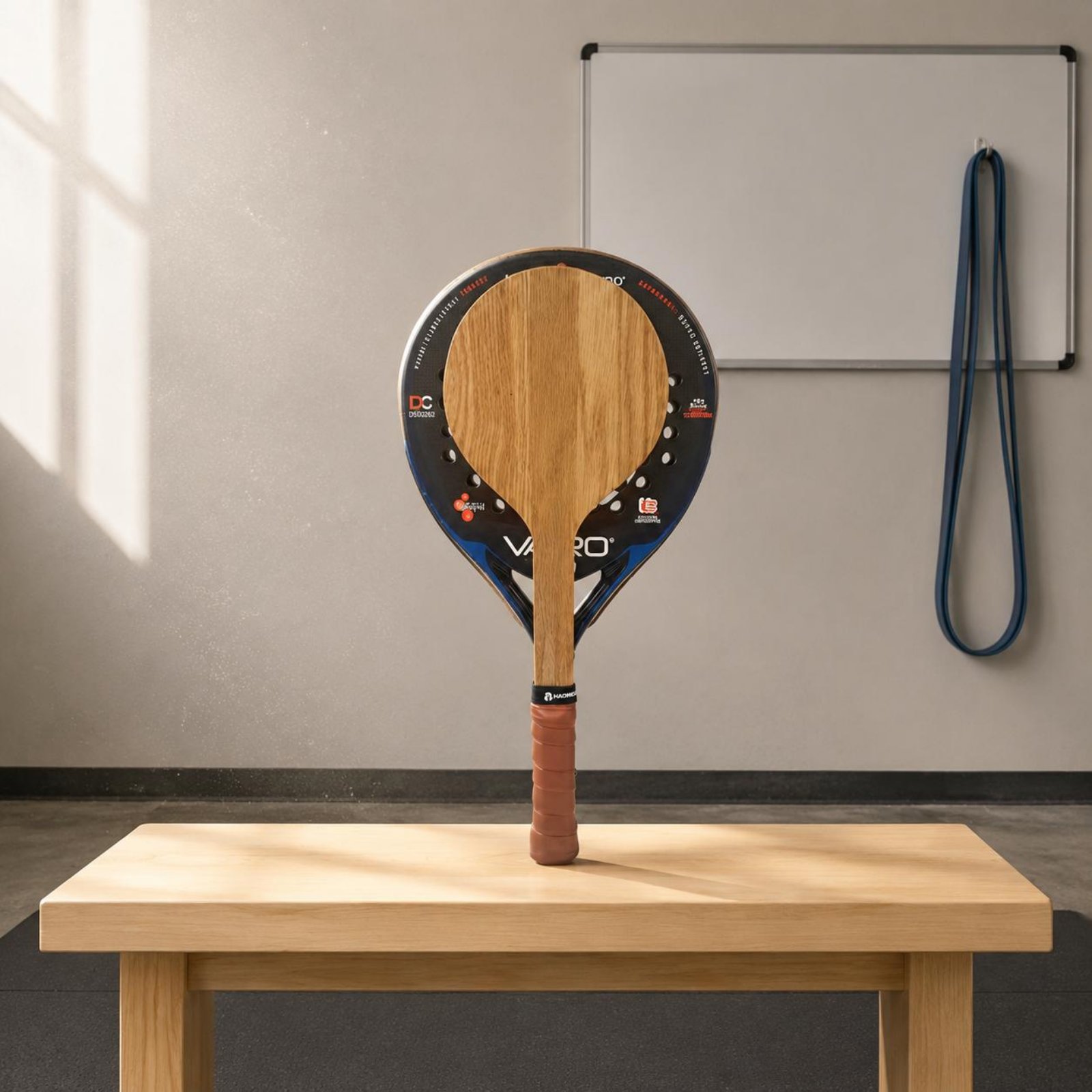 Raquette de tennis de plage en - Sports Grip avis et prix