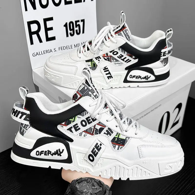 Baskets en cuir décontractées  - Badminton Shoes avis et prix