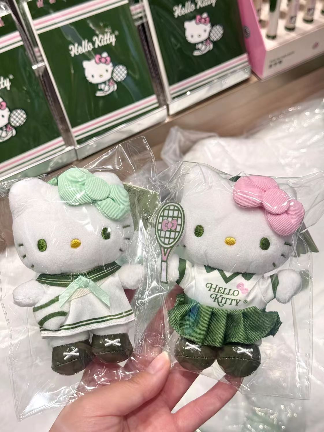 Porte-clés raquette de tennis  - Badminton Bag avis et prix