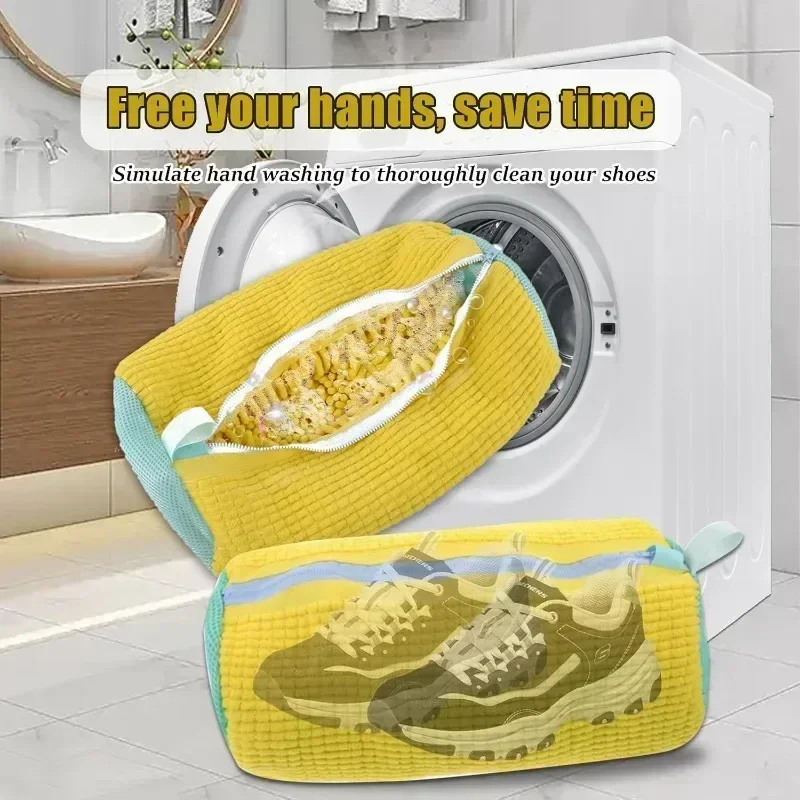 Sac de lavage réutilisable pou - Badminton Bag avis et prix
