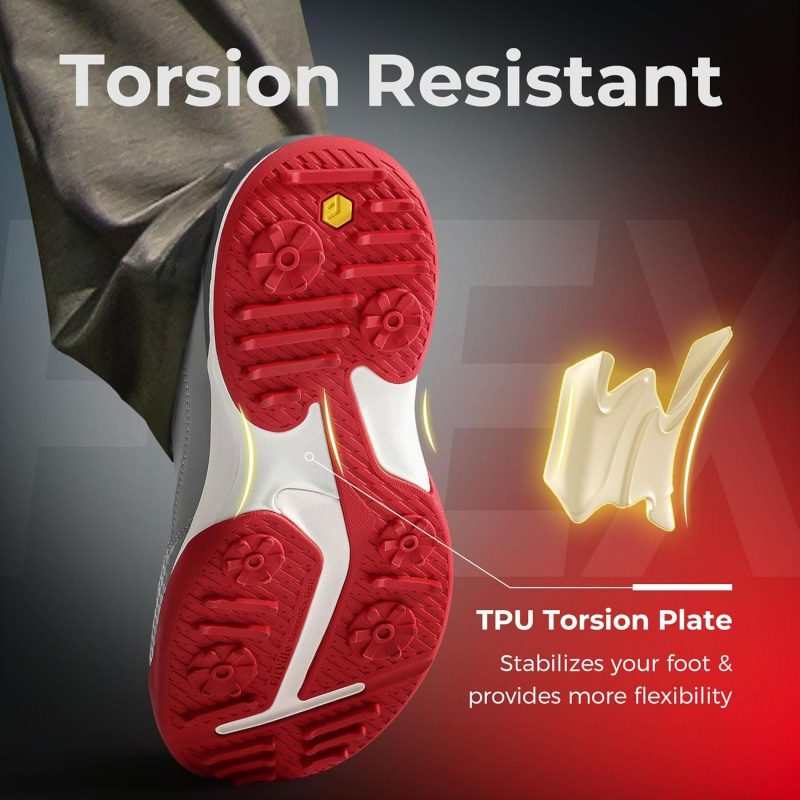 Chaussures de golf larges FitV - Badminton Shoes avis et prix