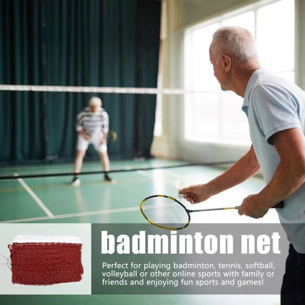 Filet de badminton standard de - Badminton Net avis et prix