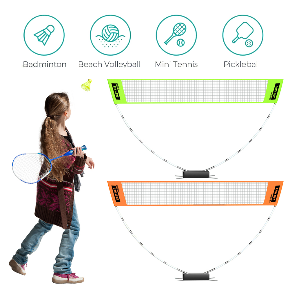 Filet de badminton professionn - Badminton Net avis et prix