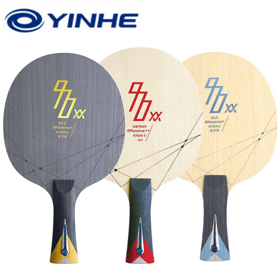 YINHE-Lame de tennis de table  - Badminton Racket Carbon avis et prix