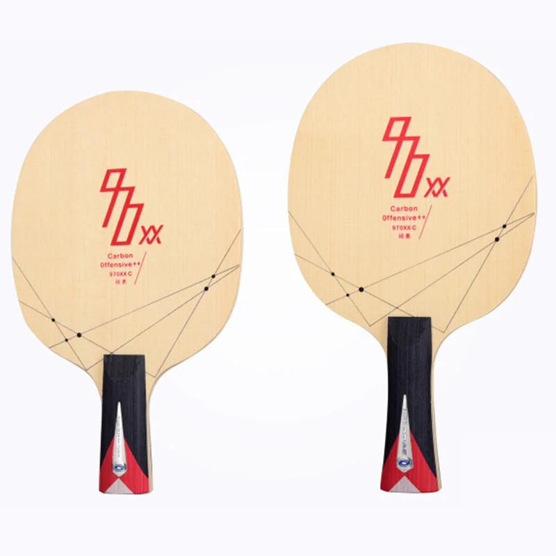 YINHE-Lame de tennis de table  - Badminton Racket Carbon avis et prix