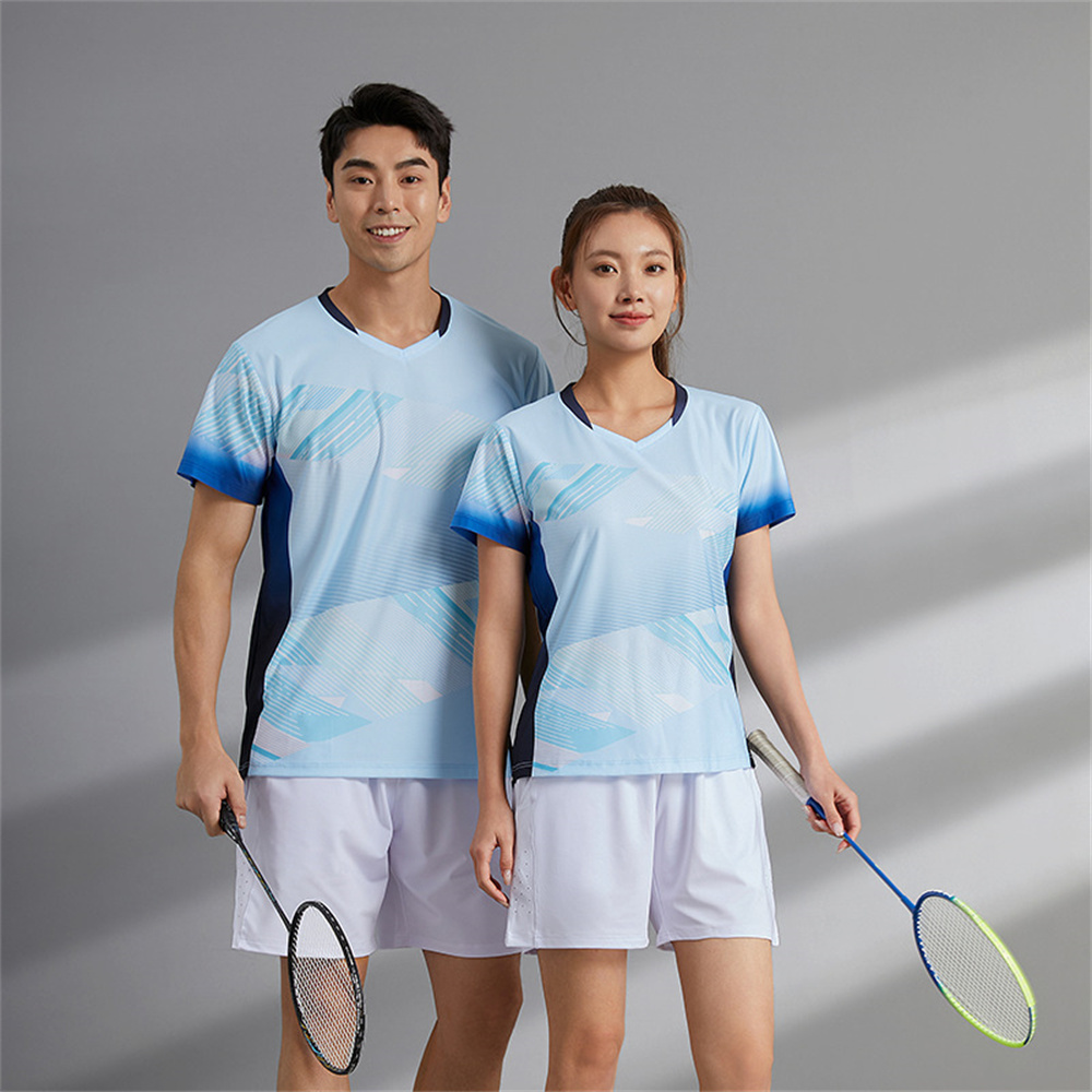 Maillot de Danemark minton pou - Badminton Shuttlecock avis et prix