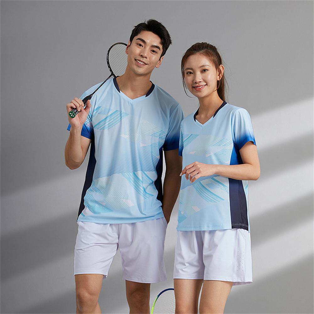 Maillot de Danemark minton pou - Badminton Shuttlecock avis et prix
