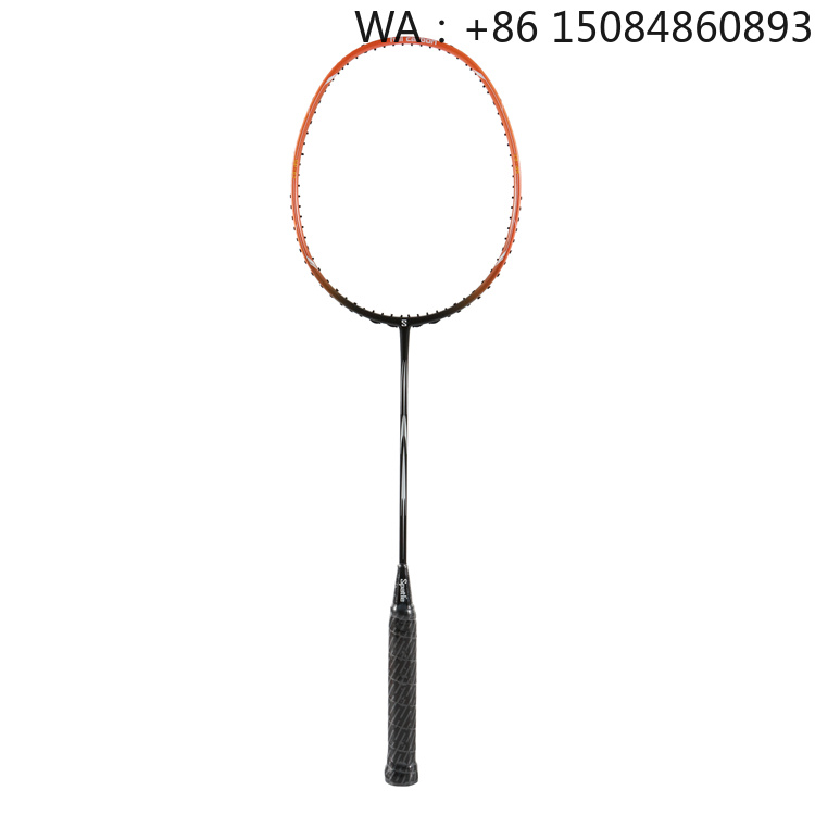 Raquette de badminton en fibre - Badminton Racket avis et prix