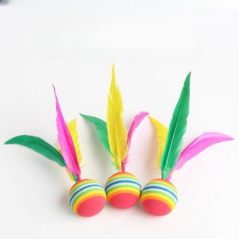 Jazzminton ensemble de balles  - Badminton Shuttlecock avis et prix
