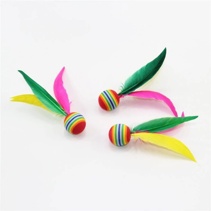 Jazzminton ensemble de balles  - Badminton Shuttlecock avis et prix