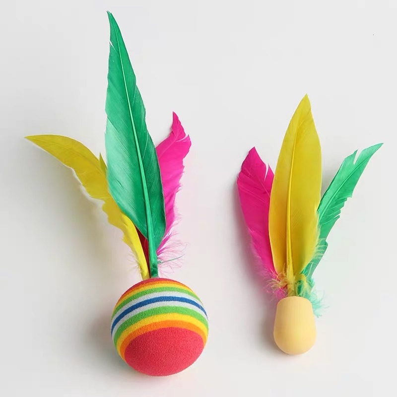 Jazzminton ensemble de balles  - Badminton Shuttlecock avis et prix