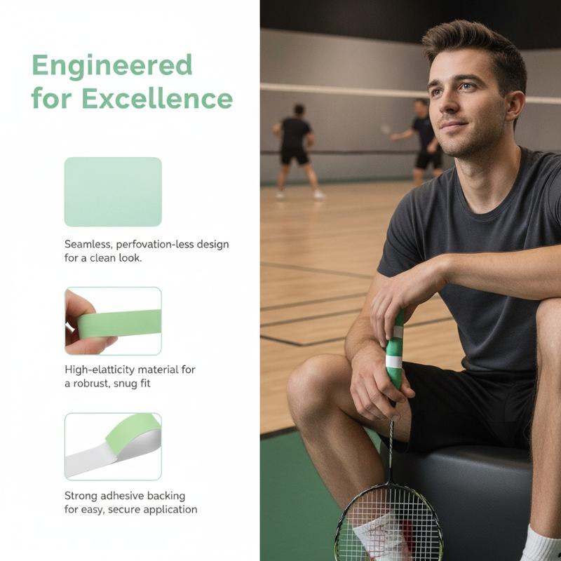 Bande de grip sportive dégradé - Badminton Grip avis et prix