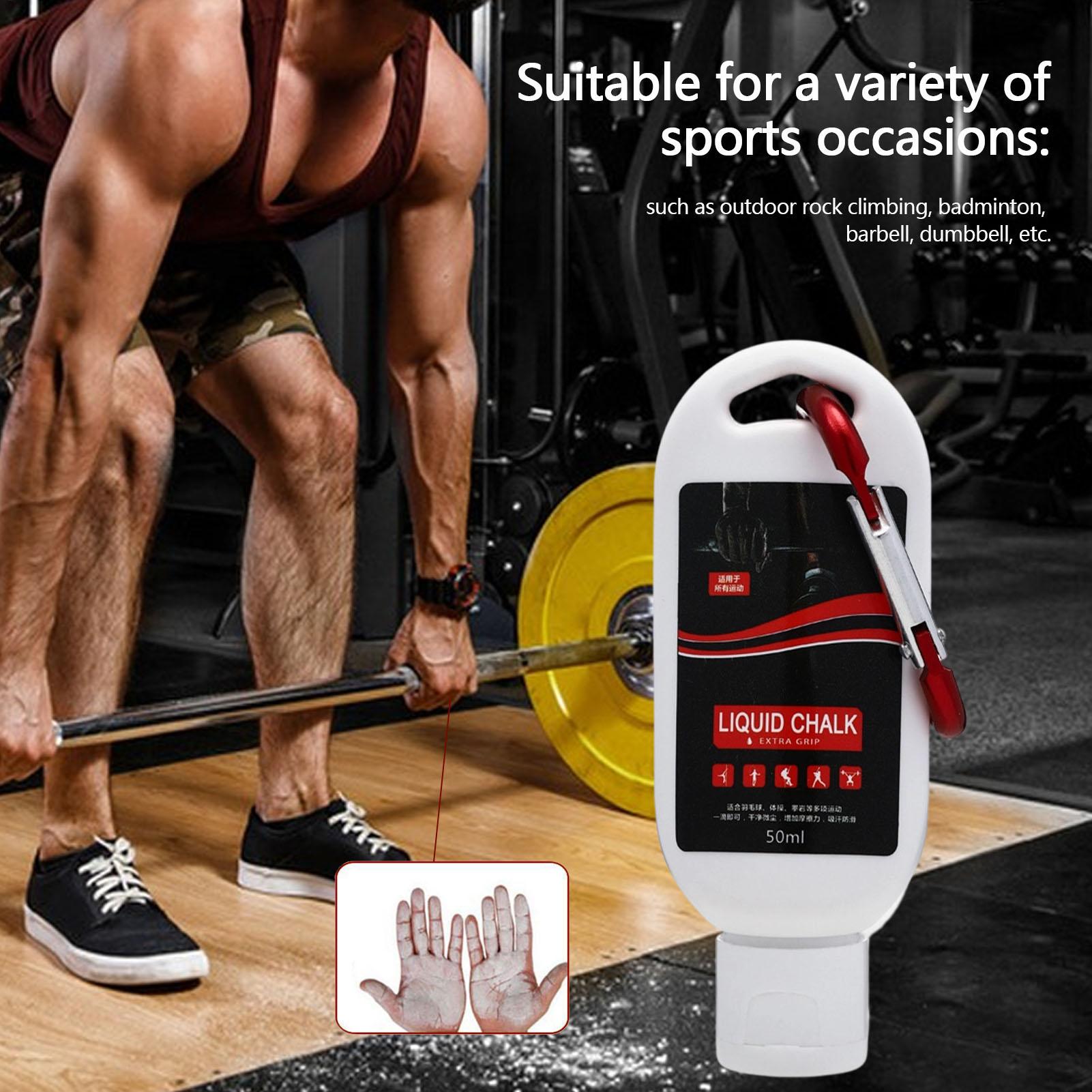 Poudre de magnésium liquide an - Sports Grip avis et prix