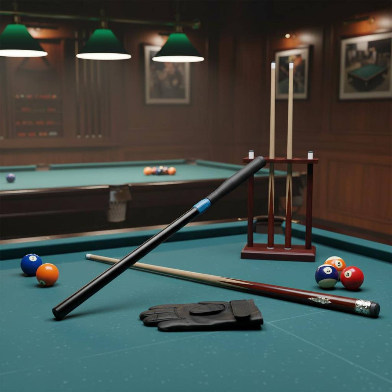 Extension de queue de billard  - Sports Grip avis et prix