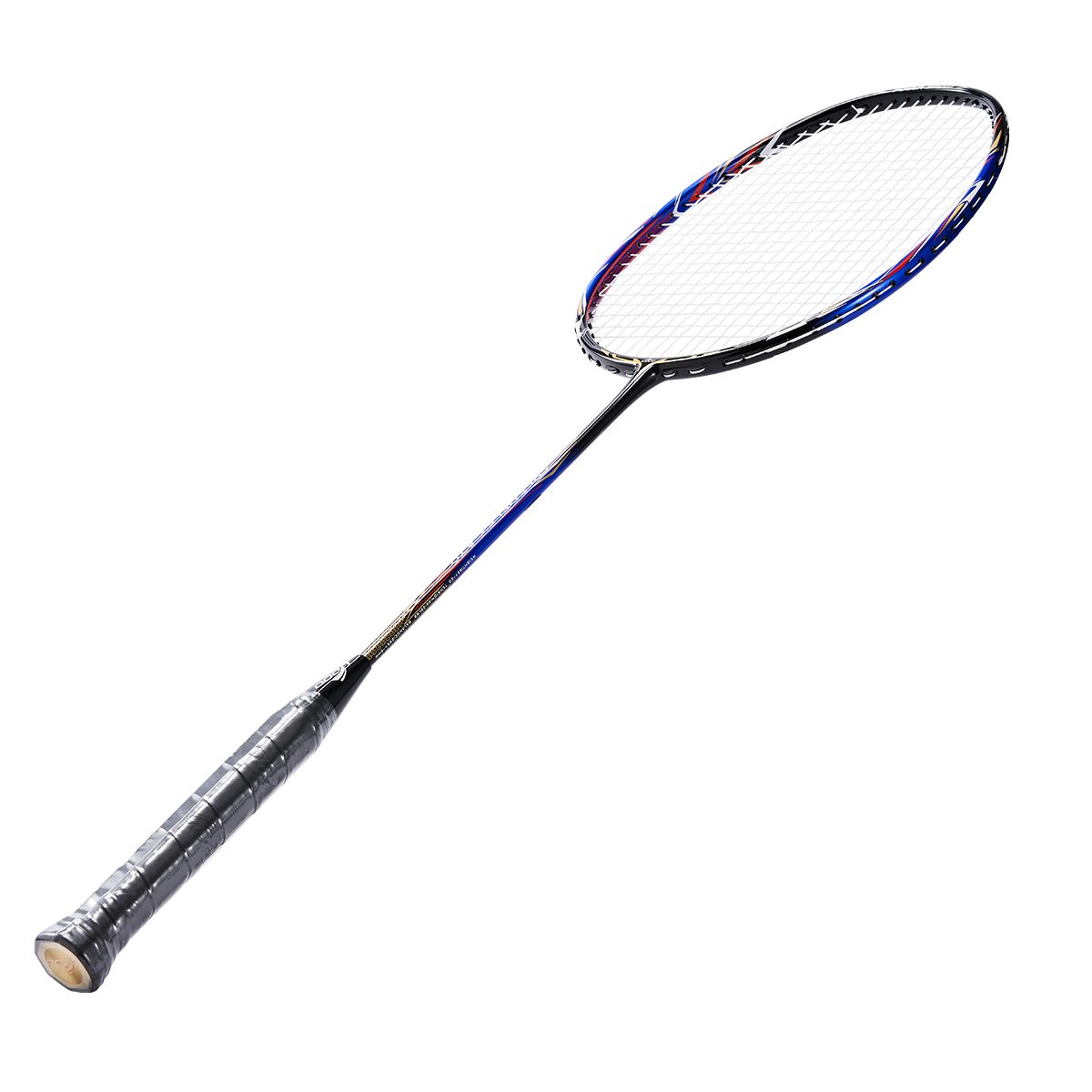 Raquette de badminton en fibre - Badminton Grip avis et prix