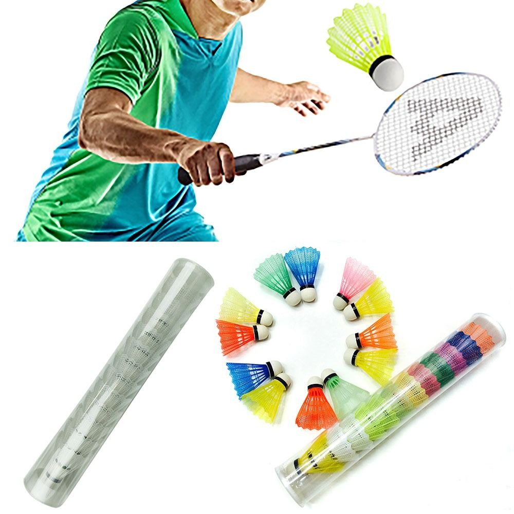 Boule de badminton en mousse m - Feather Shuttlecock avis et prix