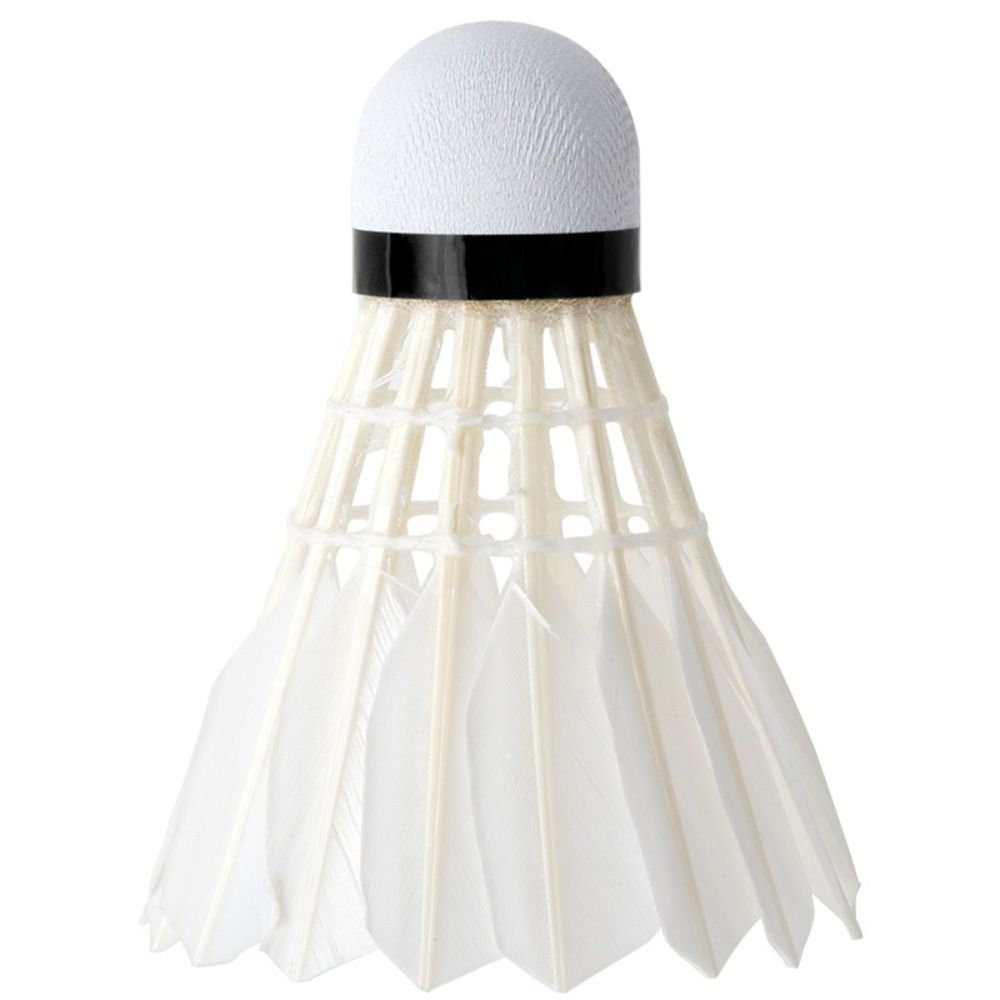 Volant de Badminton profession - Feather Shuttlecock avis et prix