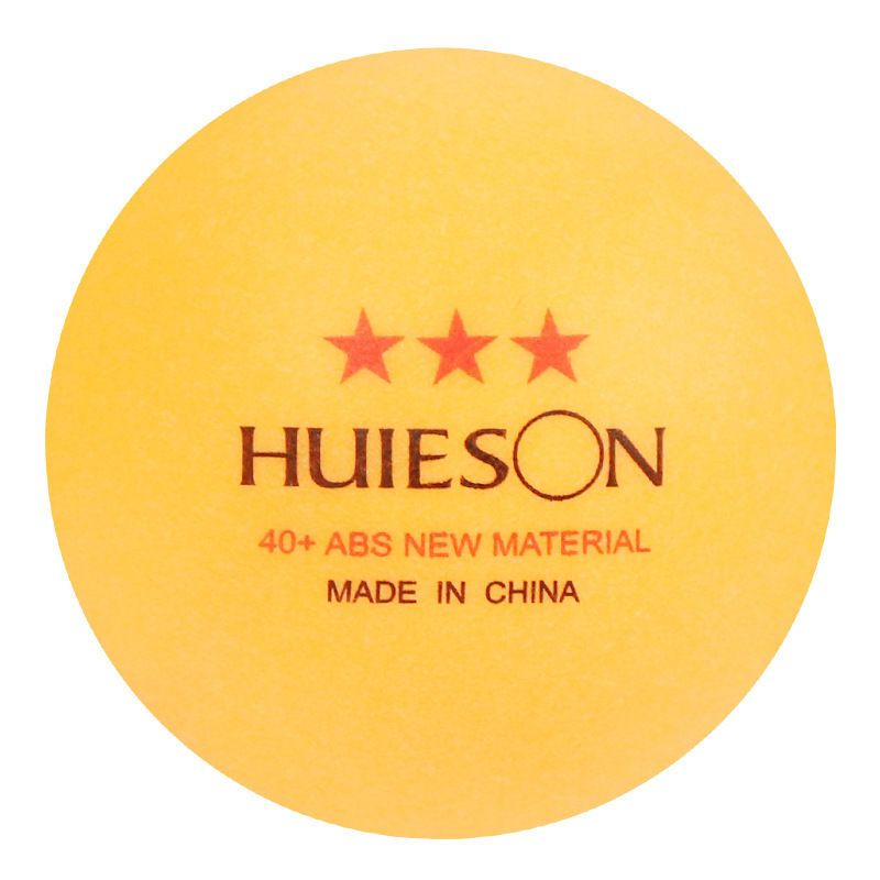 Balles de tennis de table Huie - Badminton In English avis et prix