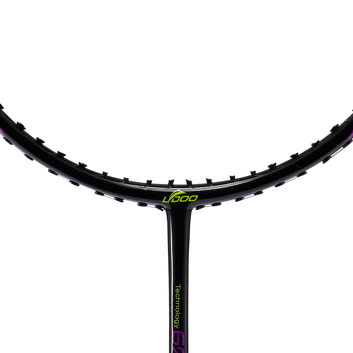Raquette de badminton en graph - Badminton Grip avis et prix