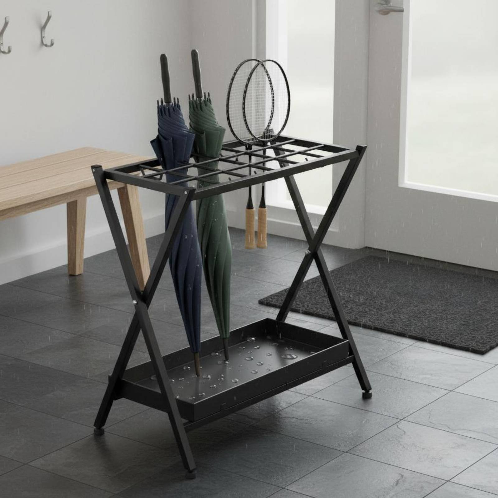 Support pliable pour raquette  - Badminton Racket avis et prix