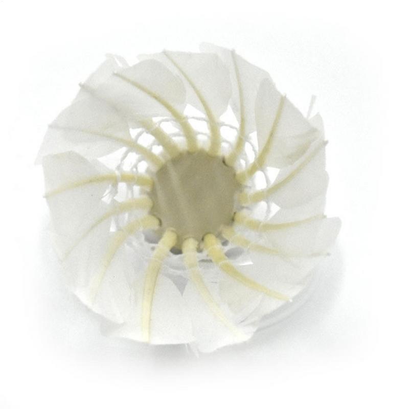 Volant de Danemark minton Dura - Feather Shuttlecock avis et prix