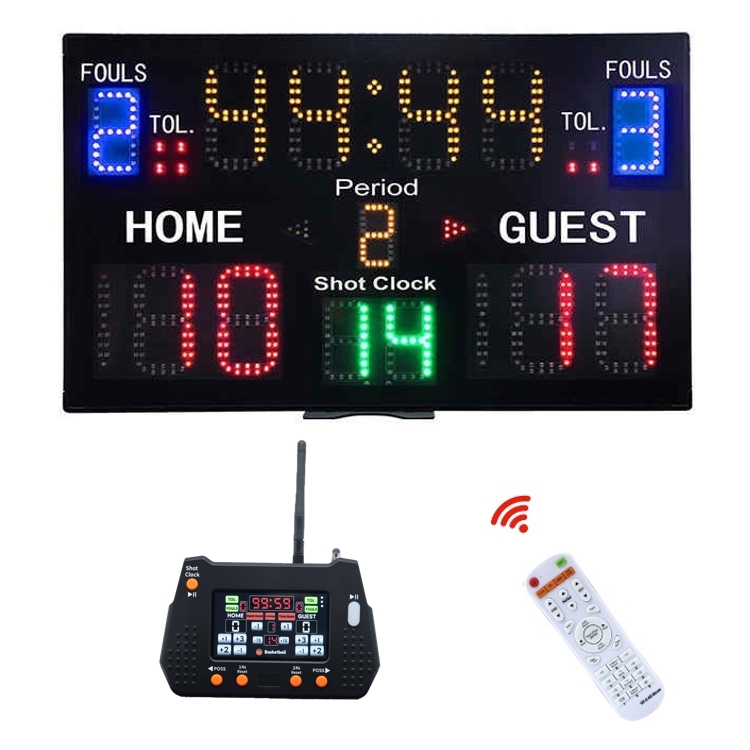 Tableau d'affichage numérique  - Scoreboard Digital avis et prix