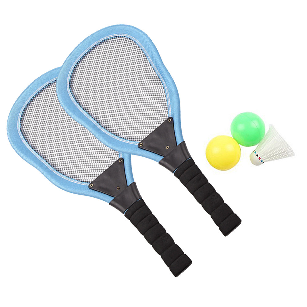Ensemble de 5 raquettes de pla - Badminton Grip avis et prix