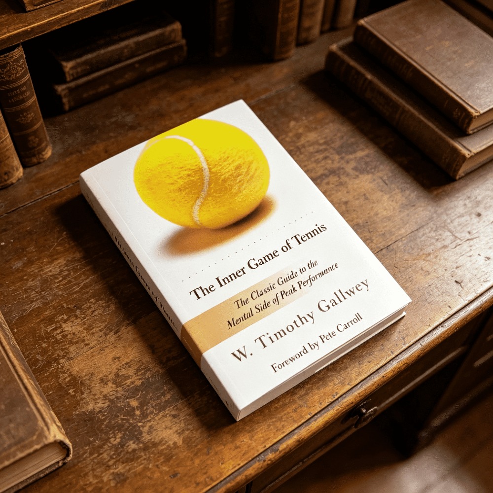 Le jeu mental du tennis W. Tim - Badminton In English avis et prix